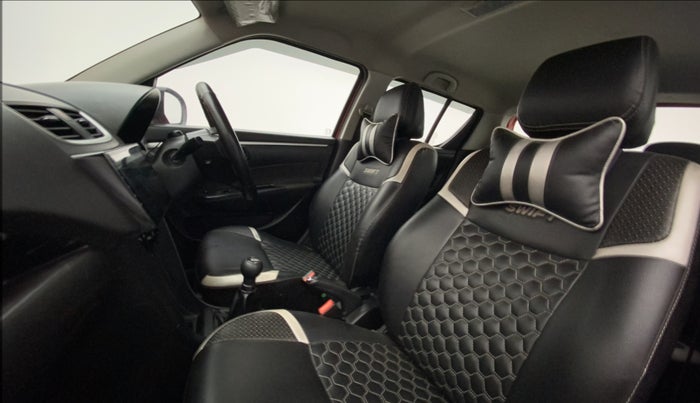 2017 Maruti Swift VXI O, Petrol, Manual, 89,502 km, Right Side Front Door Cabin