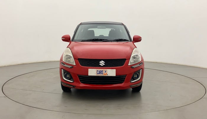 2017 Maruti Swift VXI O, Petrol, Manual, 89,502 km, Front