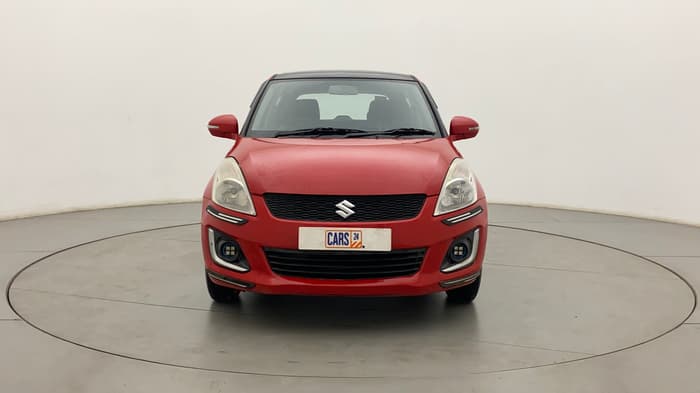 2017 Maruti Swift VXI O, Petrol, Manual, 89,502 km, Front