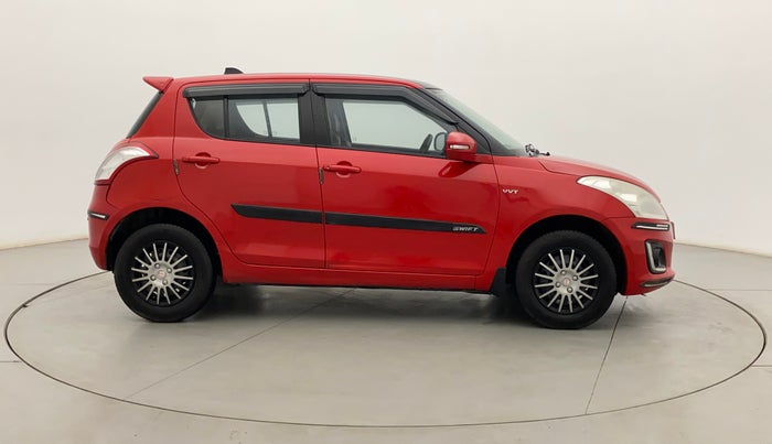 2017 Maruti Swift VXI O, Petrol, Manual, 89,502 km, Right Side View
