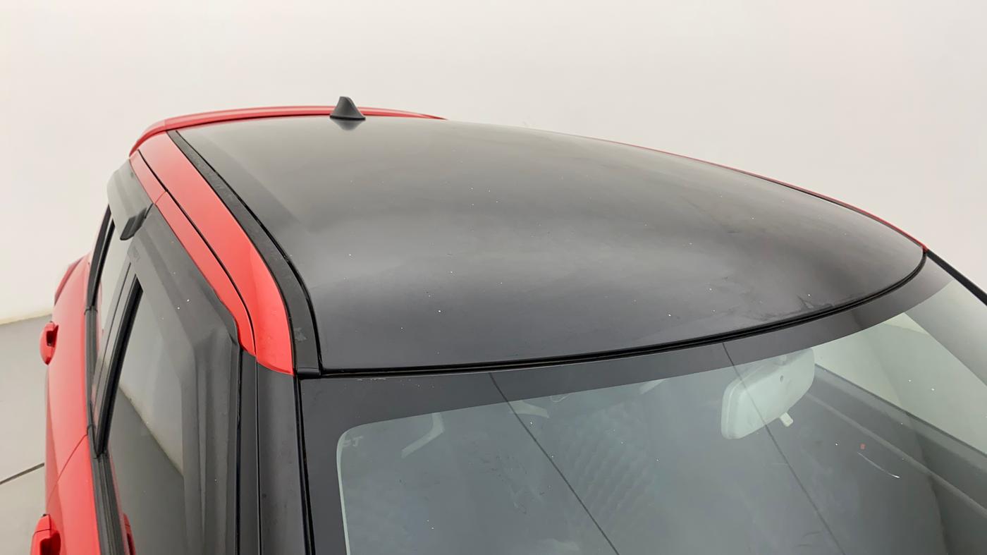 2017 Maruti Swift VXI O, Petrol, Manual, 89,502 km, Roof