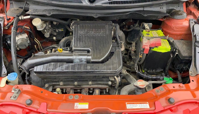 2017 Maruti Swift VXI O, Petrol, Manual, 89,502 km, Open Bonet