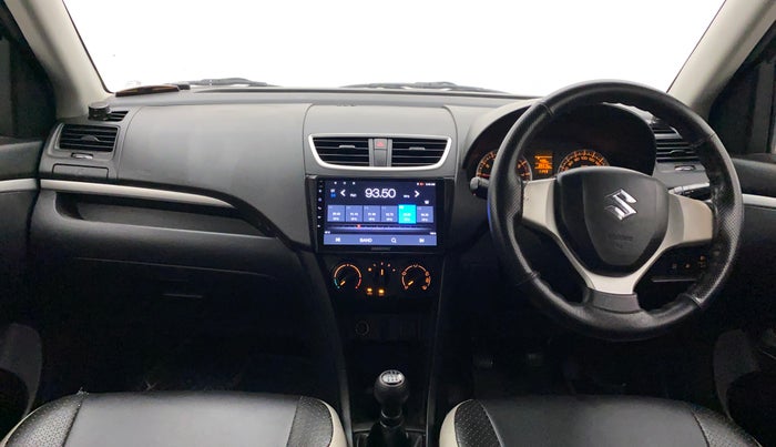 2017 Maruti Swift VXI O, Petrol, Manual, 89,502 km, Dashboard