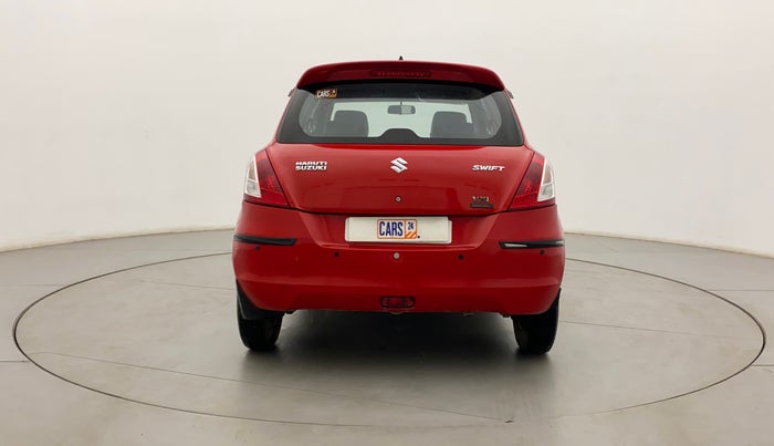2017 Maruti Swift VXI O, Petrol, Manual, 89,502 km, Back/Rear