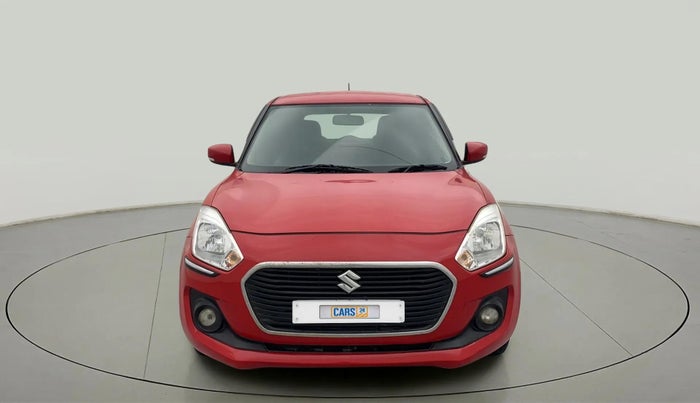 2019 Maruti Swift VXI, Petrol, Manual, 92,580 km, Front