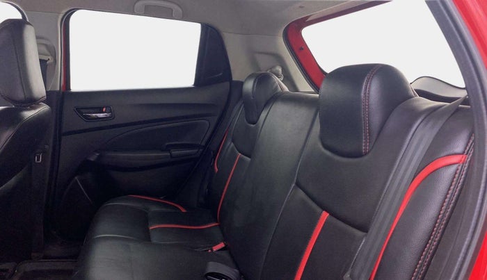2019 Maruti Swift VXI, Petrol, Manual, 92,580 km, Right Side Rear Door Cabin
