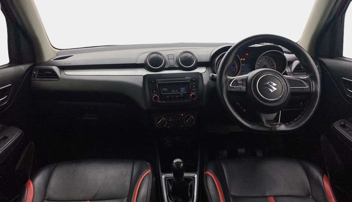 2019 Maruti Swift VXI, Petrol, Manual, 92,580 km, Dashboard