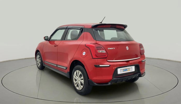 2019 Maruti Swift VXI, Petrol, Manual, 92,580 km, Left Back Diagonal