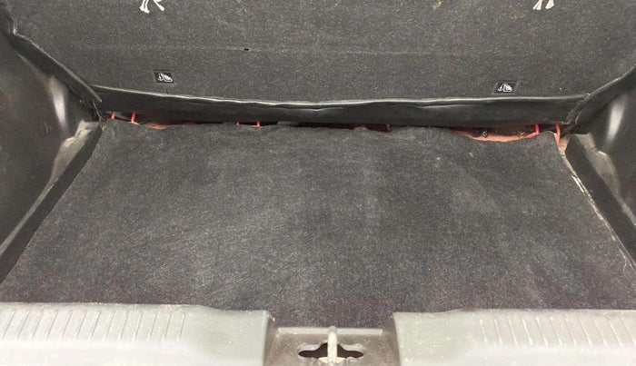 2019 Maruti Swift VXI, Petrol, Manual, 92,580 km, Boot Inside