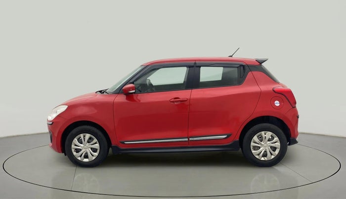 2019 Maruti Swift VXI, Petrol, Manual, 92,580 km, Left Side