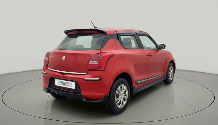 2019 Maruti Swift VXI, Petrol, Manual, 92,580 km, Right Back Diagonal