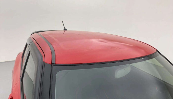 2019 Maruti Swift VXI, Petrol, Manual, 92,580 km, Roof