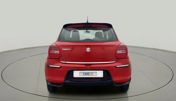 2019 Maruti Swift VXI, Petrol, Manual, 92,580 km, Back/Rear