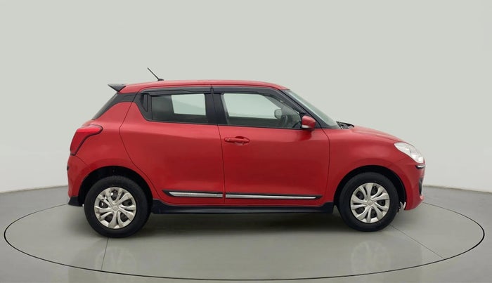 2019 Maruti Swift VXI, Petrol, Manual, 92,580 km, Right Side View