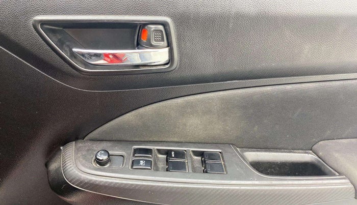 2019 Maruti Swift VXI, Petrol, Manual, 92,580 km, Driver Side Door Panels Control