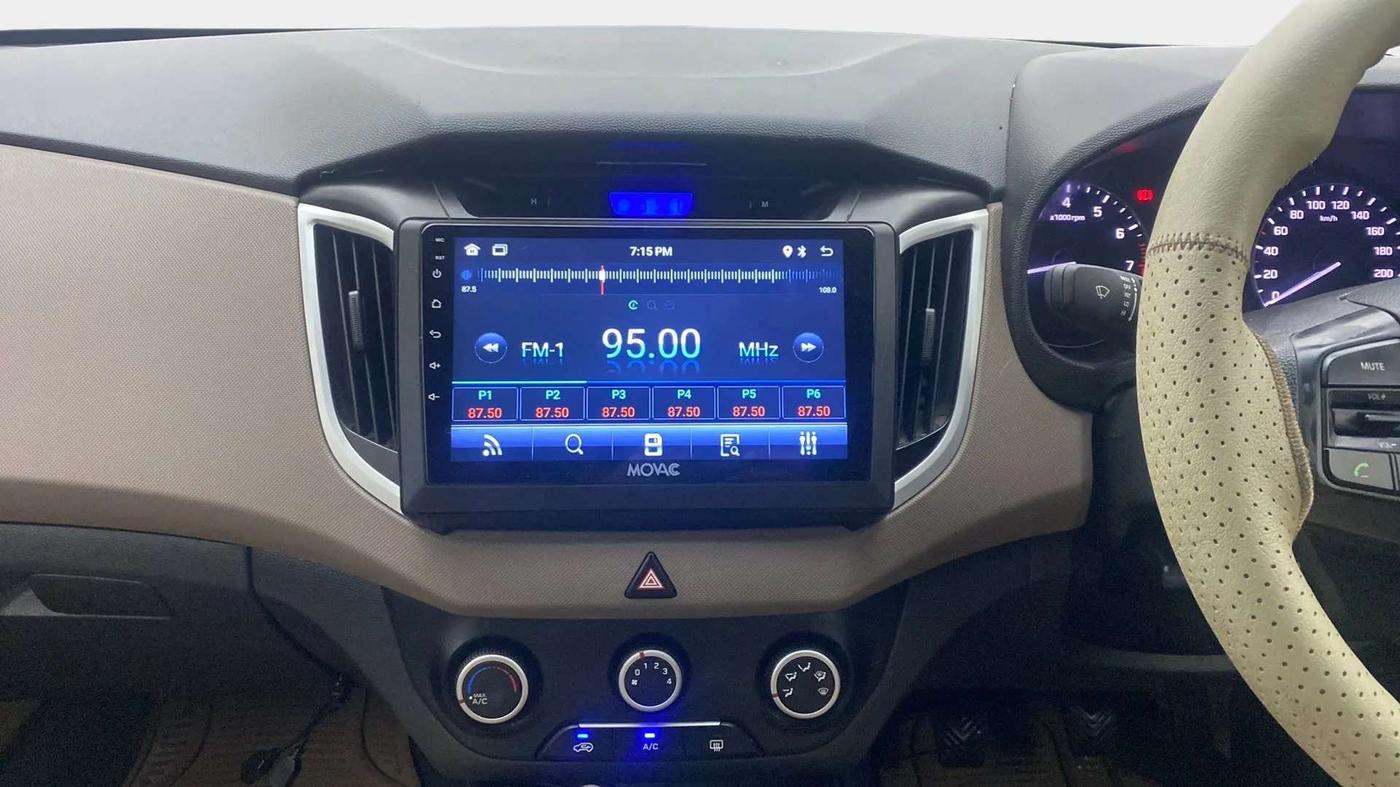 2016 Hyundai Creta S 1.6 PETROL, Petrol, Manual, 30,560 km, Air Conditioner