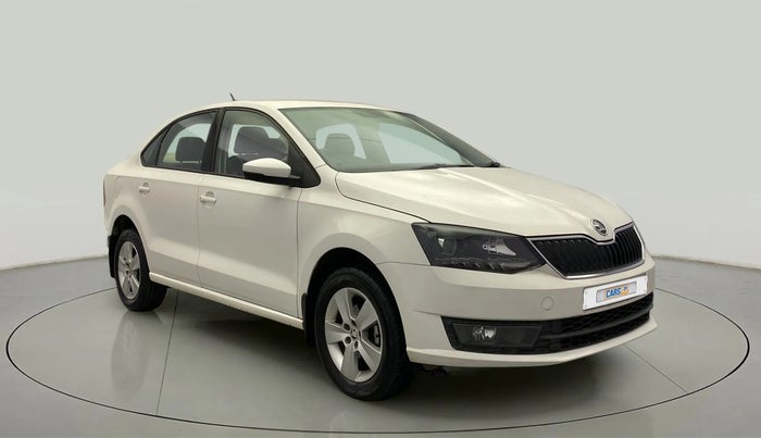 2019 Skoda Rapid AMBITION 1.6 MPI MT, Petrol, Manual, 92,999 km, SRP