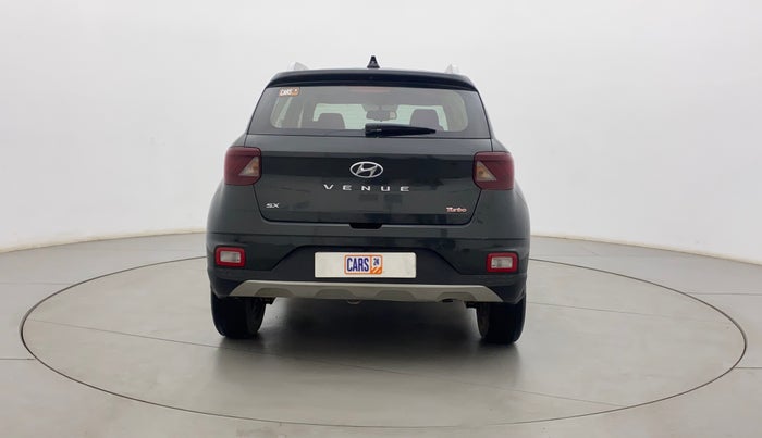 2021 Hyundai VENUE SX 1.0 (O) TURBO IMT, Petrol, Manual, 30,950 km, Back/Rear