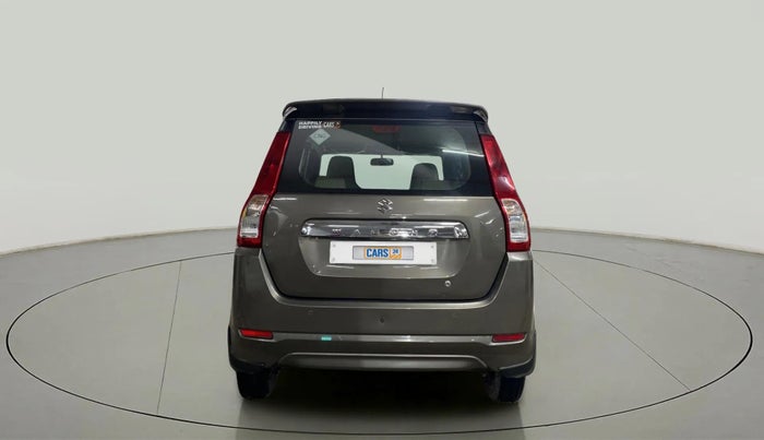 2020 Maruti New Wagon-R LXI CNG (O) 1.0, CNG, Manual, 34,220 km, Back/Rear