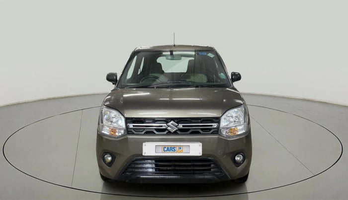 2020 Maruti New Wagon-R LXI CNG (O) 1.0, CNG, Manual, 34,220 km, Front