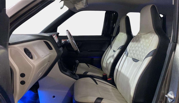 2020 Maruti New Wagon-R LXI CNG (O) 1.0, CNG, Manual, 34,220 km, Right Side Front Door Cabin
