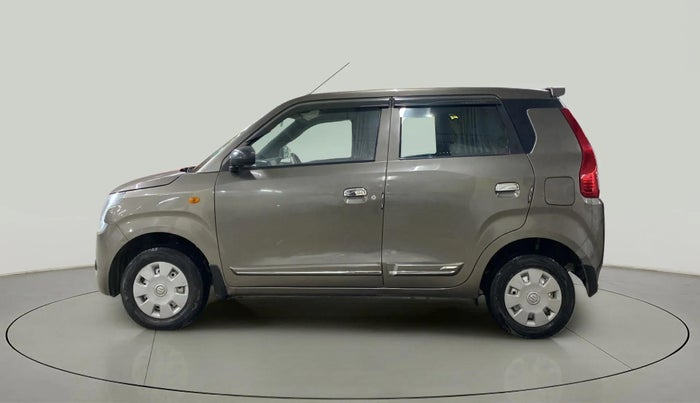 2020 Maruti New Wagon-R LXI CNG (O) 1.0, CNG, Manual, 34,220 km, Left Side