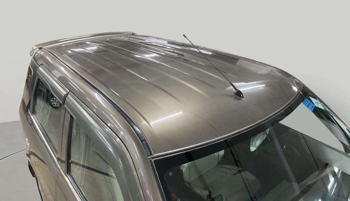 2020 Maruti New Wagon-R LXI CNG (O) 1.0, CNG, Manual, 34,220 km, Roof