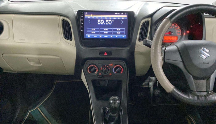 2020 Maruti New Wagon-R LXI CNG (O) 1.0, CNG, Manual, 34,220 km, Air Conditioner