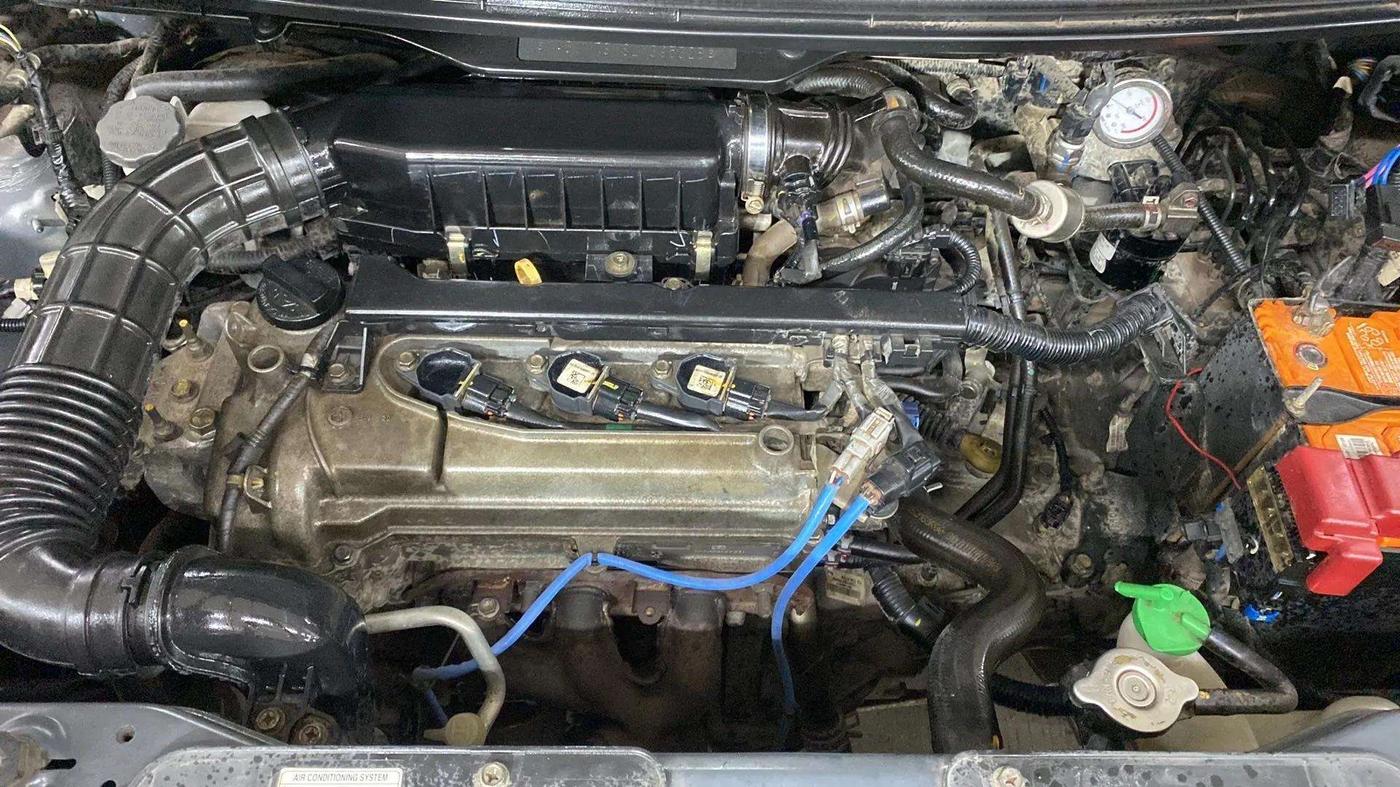 2020 Maruti New Wagon-R LXI CNG (O) 1.0, CNG, Manual, 34,220 km, Open Bonet