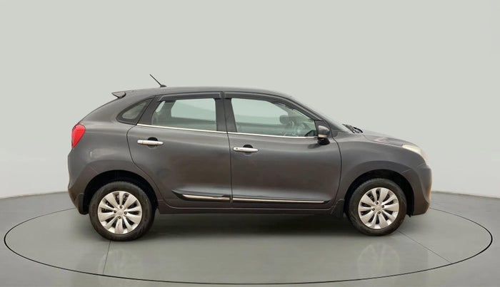 2019 Maruti Baleno DELTA PETROL 1.2, Petrol, Manual, 66,079 km, Right Side View
