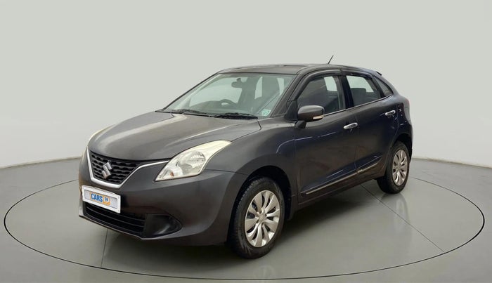 2019 Maruti Baleno DELTA PETROL 1.2, Petrol, Manual, 66,079 km, Left Front Diagonal