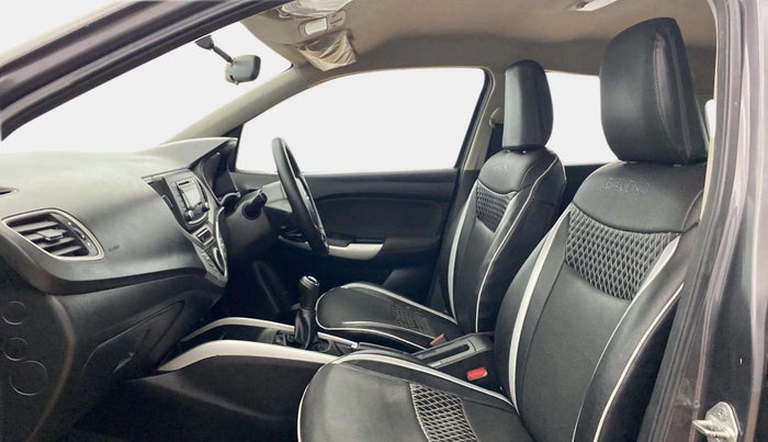 2019 Maruti Baleno DELTA PETROL 1.2, Petrol, Manual, 66,079 km, Right Side Front Door Cabin