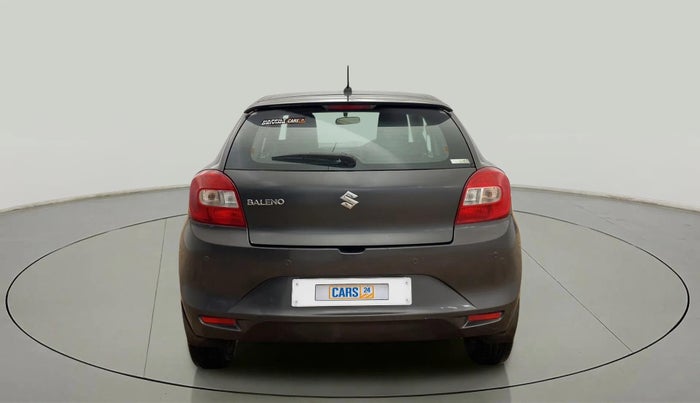 2019 Maruti Baleno DELTA PETROL 1.2, Petrol, Manual, 66,079 km, Back/Rear