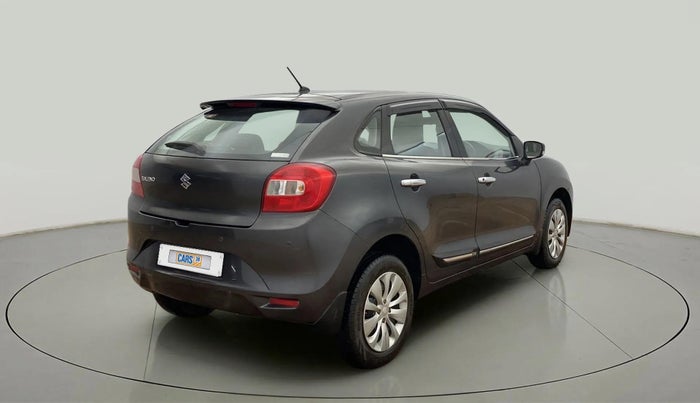 2019 Maruti Baleno DELTA PETROL 1.2, Petrol, Manual, 66,079 km, Right Back Diagonal