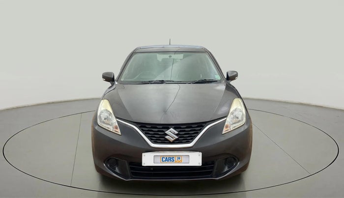 2019 Maruti Baleno DELTA PETROL 1.2, Petrol, Manual, 66,079 km, Front