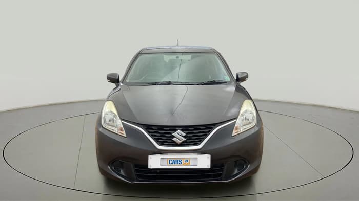 2019 Maruti Baleno DELTA PETROL 1.2, Petrol, Manual, 66,079 km, Front