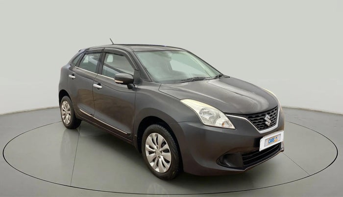 2019 Maruti Baleno DELTA PETROL 1.2, Petrol, Manual, 66,079 km, Right Front Diagonal
