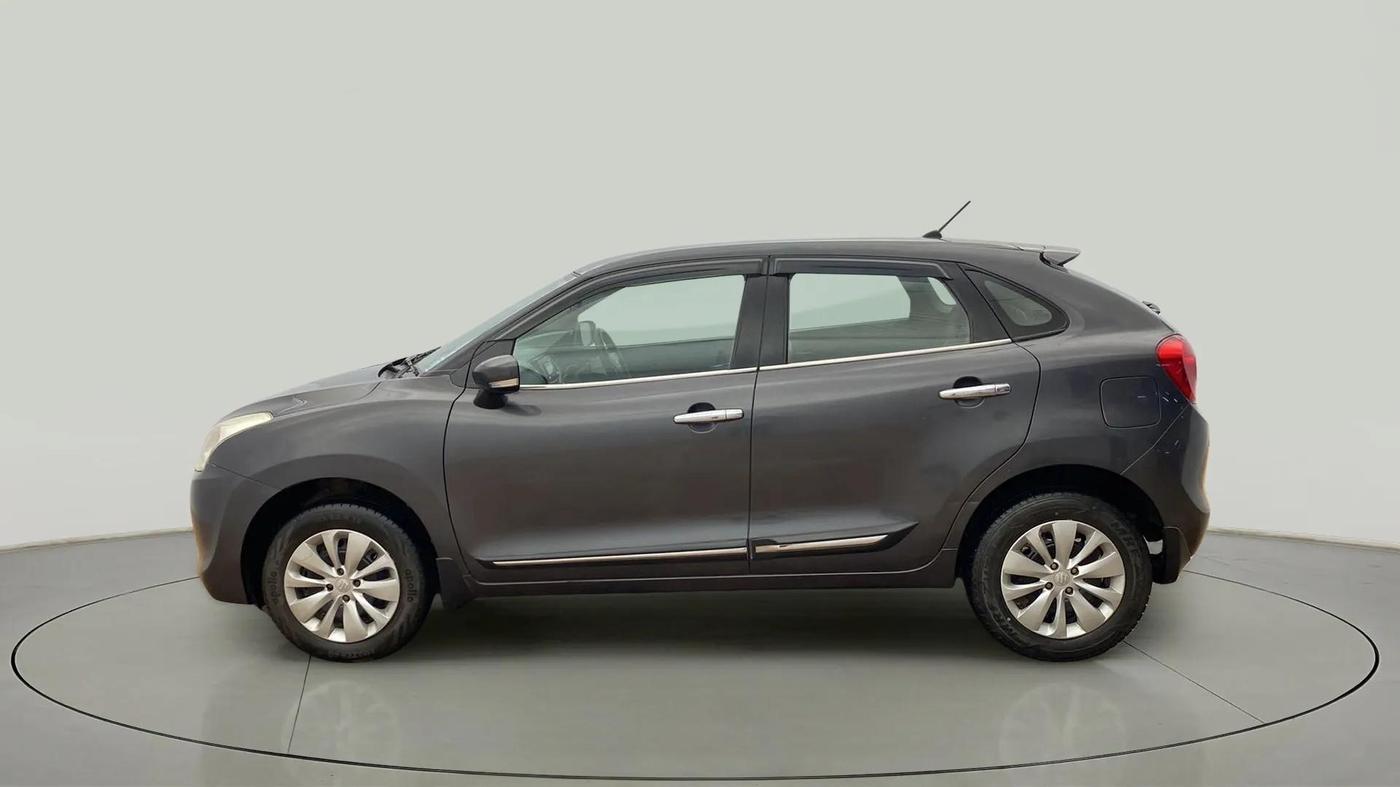 2019 Maruti Baleno DELTA PETROL 1.2, Petrol, Manual, 66,079 km, Left Side