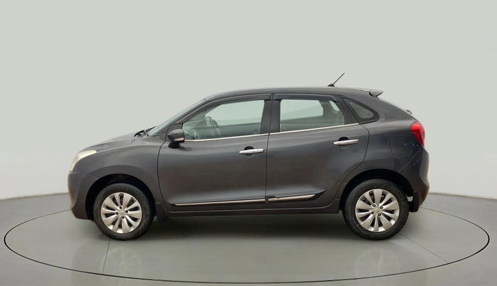 2019 Maruti Baleno DELTA PETROL 1.2, Petrol, Manual, 66,079 km, Left Side