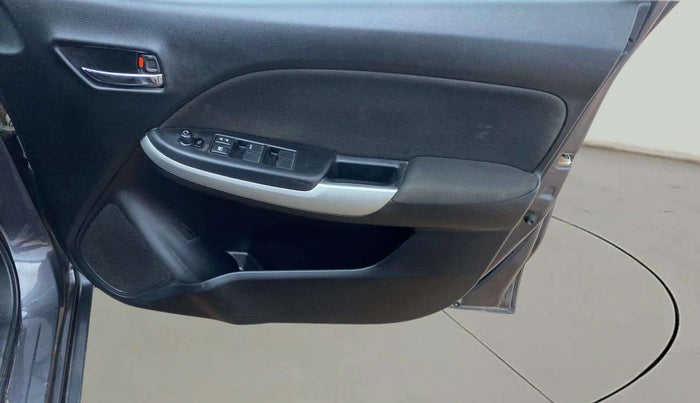 2019 Maruti Baleno DELTA PETROL 1.2, Petrol, Manual, 66,079 km, Driver Side Door Panels Control