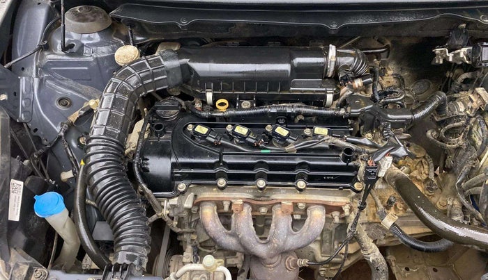 2019 Maruti Baleno DELTA PETROL 1.2, Petrol, Manual, 66,079 km, Open Bonet