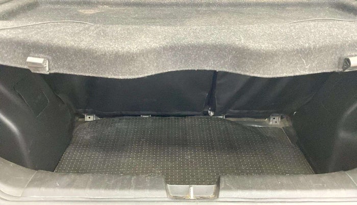 2019 Maruti Baleno DELTA PETROL 1.2, Petrol, Manual, 66,079 km, Boot Inside