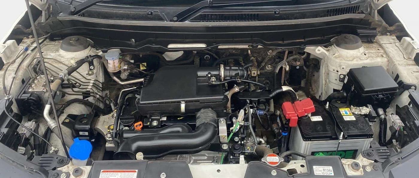 2024 Maruti BREZZA VXI AT SMART HYBRID, Petrol, Automatic, 4,315 km, Open Bonet