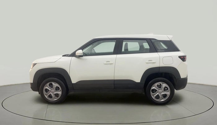 2024 Maruti BREZZA VXI AT SMART HYBRID, Petrol, Automatic, 4,315 km, Left Side
