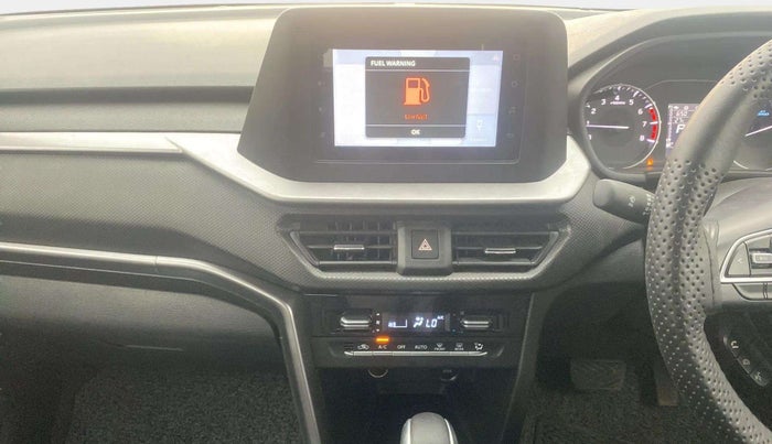 2024 Maruti BREZZA VXI AT SMART HYBRID, Petrol, Automatic, 4,315 km, Air Conditioner