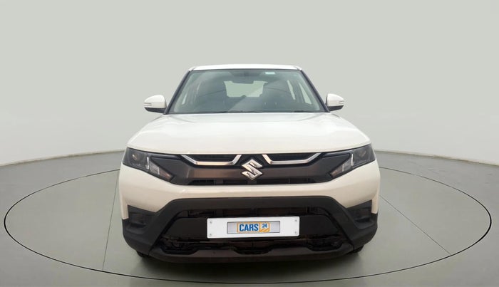 2024 Maruti BREZZA VXI AT SMART HYBRID, Petrol, Automatic, 4,315 km, Front