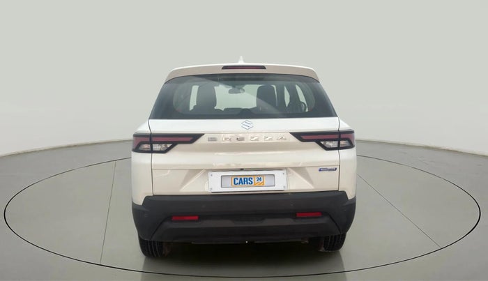 2024 Maruti BREZZA VXI AT SMART HYBRID, Petrol, Automatic, 4,315 km, Back/Rear
