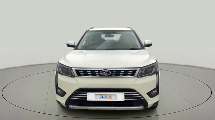2021 Mahindra XUV300 W8 1.2 PETROL, Petrol, Manual, 34,163 km, Front