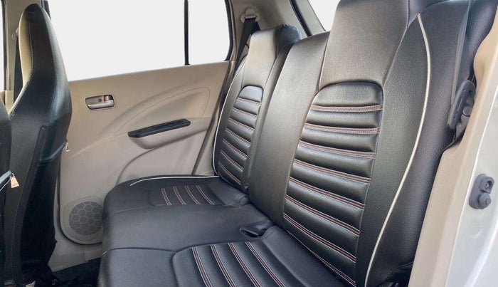 2018 Maruti Celerio ZXI AMT, Petrol, Automatic, 22,091 km, Right Side Rear Door Cabin