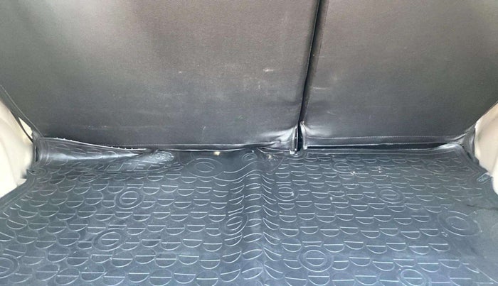 2018 Maruti Celerio ZXI AMT, Petrol, Automatic, 22,091 km, Boot Inside